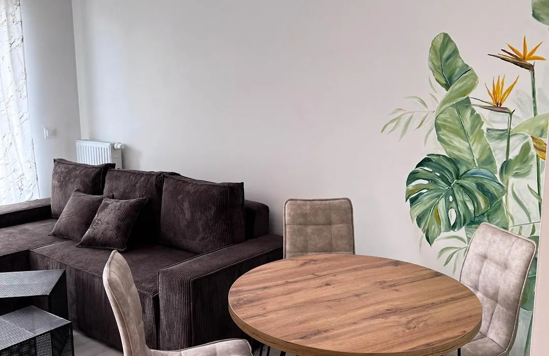 Apartamenty przy Malborskiej-1