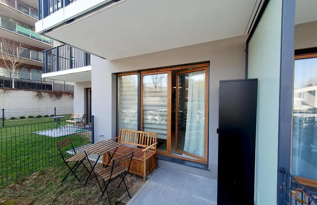 Apartamenty Przy Malborskiej-1