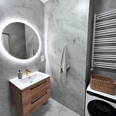 Apartamenty Przy Malborskiej-2